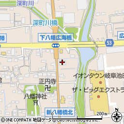 セレモニーホール子安北斎場周辺の地図