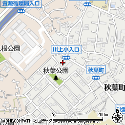 コスモ東戸塚リブレ周辺の地図