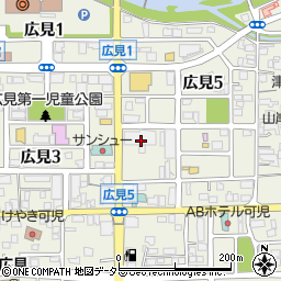 ＪＡ共済連岐阜可児自動車損害調査サービスセンター周辺の地図