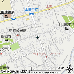 サイクルスミス周辺の地図