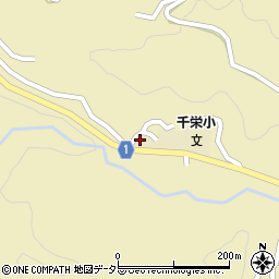 長野県飯田市千栄1532周辺の地図