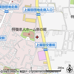 一風堂 横浜泉店周辺の地図