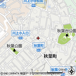 石川コーポＣ棟周辺の地図