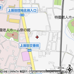 神奈川県横浜市泉区和泉町4925周辺の地図