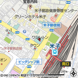 株式会社日本トリム　山陰営業所周辺の地図