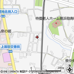 神奈川県横浜市泉区和泉町4943周辺の地図