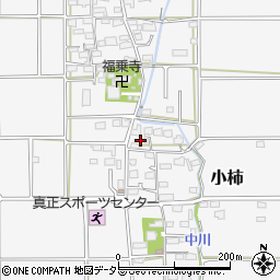 ホノカデイサービスセンター周辺の地図