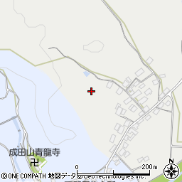 鳥取県八頭郡八頭町門尾周辺の地図