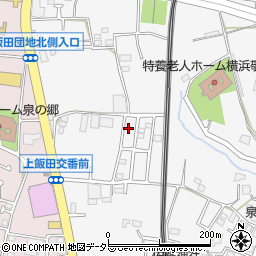 神奈川県横浜市泉区和泉町4944周辺の地図