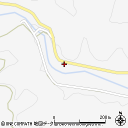 京都府福知山市雲原2571周辺の地図