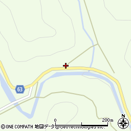 京都府福知山市天座１区1451周辺の地図