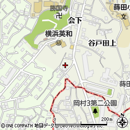 Ｔｈｅ　Ｕｐｐｅｒ　Ｈｏｕｓｅ周辺の地図