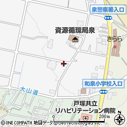 株式会社ＴＡＫ　横浜事業所周辺の地図