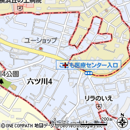 有限会社赤波江組周辺の地図