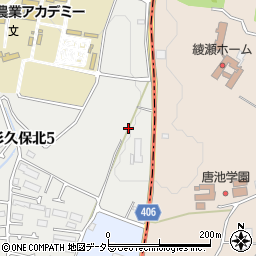 株式会社ＩＷＤ　神奈川工場周辺の地図