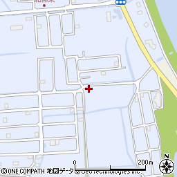 滋賀県高島市今津町北仰234周辺の地図