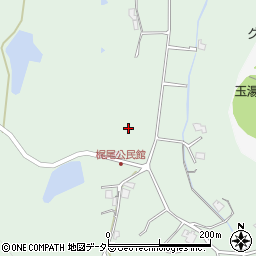 島根県松江市玉湯町林75-1周辺の地図