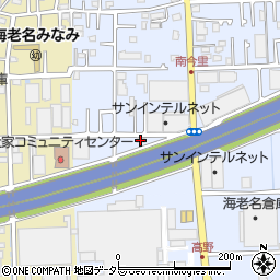 株式会社関東ロードサービス周辺の地図