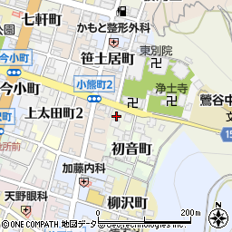 神田佛壇店周辺の地図