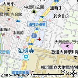 株式会社ＮＫＳ周辺の地図