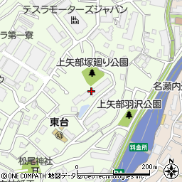 スカイビュー戸塚１号棟周辺の地図