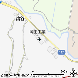 千葉県長生郡長柄町鴇谷1668周辺の地図