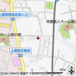 神奈川県横浜市泉区和泉町4923周辺の地図