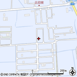 滋賀県高島市今津町北仰506周辺の地図