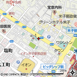 石橋ラジオ店周辺の地図