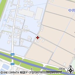 島根県安来市今津町393周辺の地図