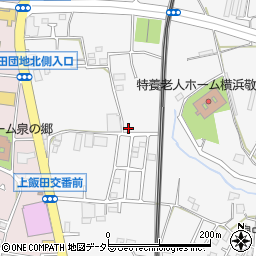 神奈川県横浜市泉区和泉町4947周辺の地図