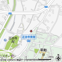 神奈川県横浜市泉区和泉町5125周辺の地図