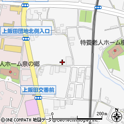 神奈川県横浜市泉区和泉町4922周辺の地図