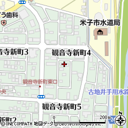 極東興和株式会社　鳥取営業所周辺の地図