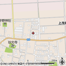 株式会社内山電機製作所周辺の地図