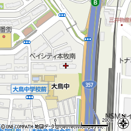 日本コミュニティー・コンサルタント株式会社周辺の地図