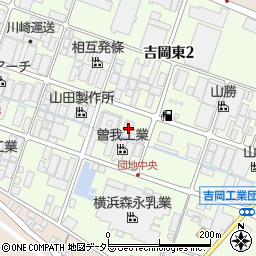 若月商運株式会社綾瀬営業所周辺の地図
