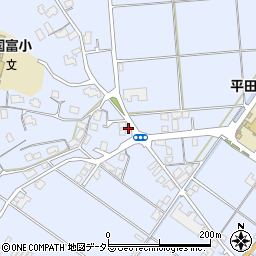 紡 tsumugi周辺の地図