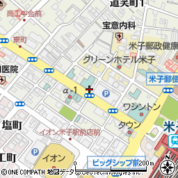 FARM Cafe YONAGO周辺の地図
