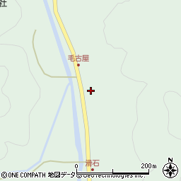 鳥取県鳥取市鹿野町河内429周辺の地図