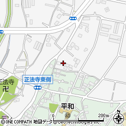 神奈川県横浜市泉区和泉町5390周辺の地図