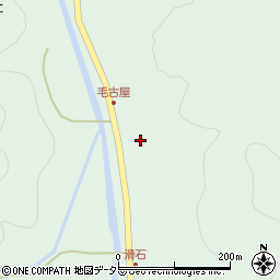 鳥取県鳥取市鹿野町河内447周辺の地図