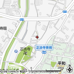 神奈川県横浜市泉区和泉町5487周辺の地図