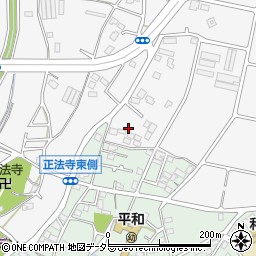 神奈川県横浜市泉区和泉町5393周辺の地図