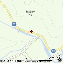 京都府福知山市天座１区1009周辺の地図