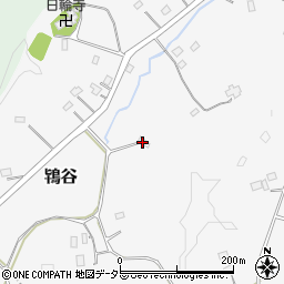 千葉県長生郡長柄町鴇谷533周辺の地図