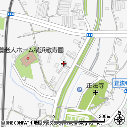 神奈川県横浜市泉区和泉町5072周辺の地図