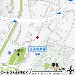 神奈川県横浜市泉区和泉町5446周辺の地図