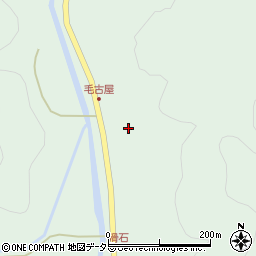 鳥取県鳥取市鹿野町河内448周辺の地図