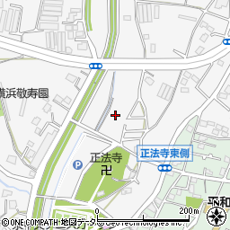神奈川県横浜市泉区和泉町5146周辺の地図